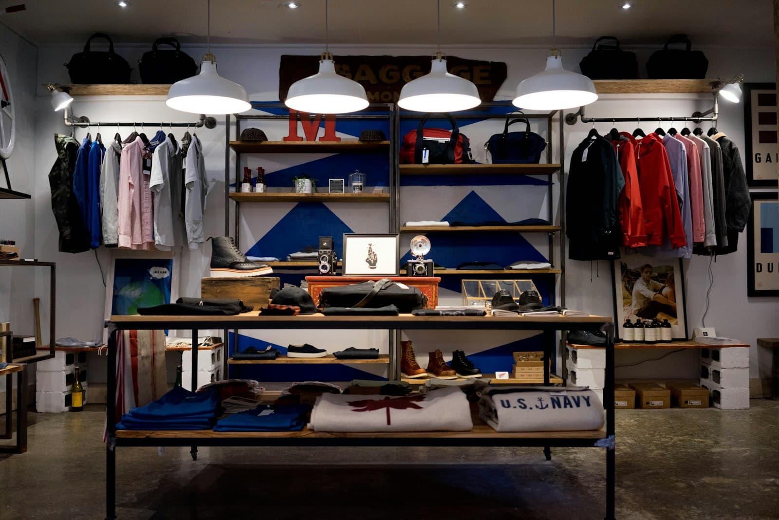 Street-front retail tenancy